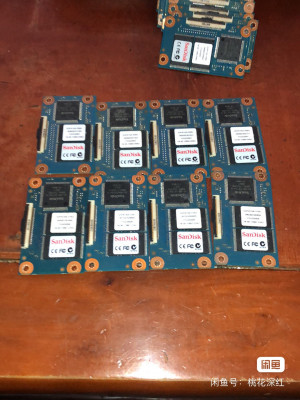 16gb Sandisk ZIF SSD