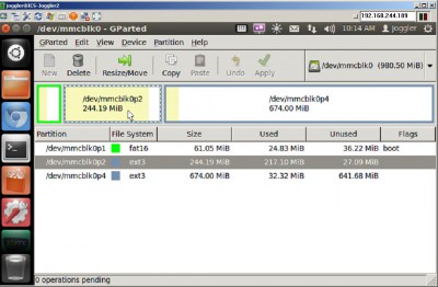 Via GUI -2