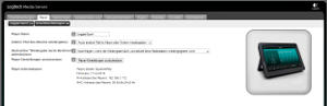 LMS Player-Settings (HTTP)