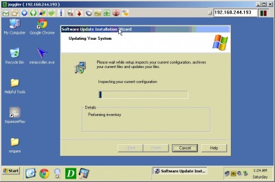 Installation
