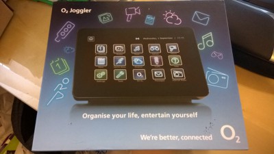 Joggler Box