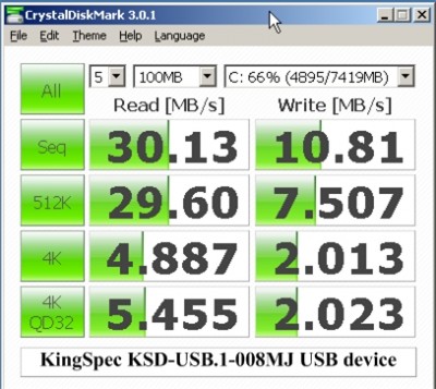 KingSpec KSD-USB