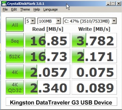 Kingston DataTraveler